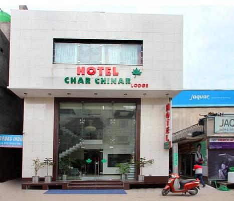 Hotel Char Chinar