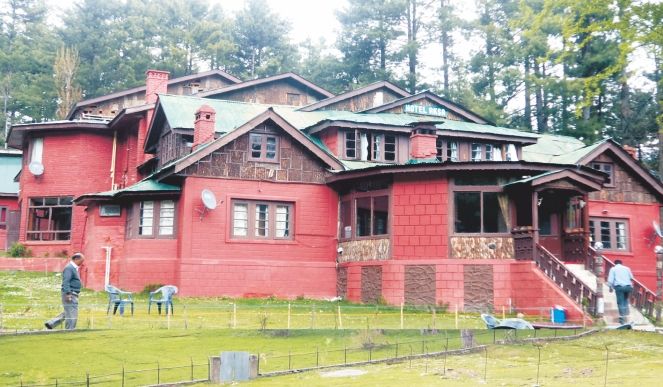 Aksa Resort Pahalgam