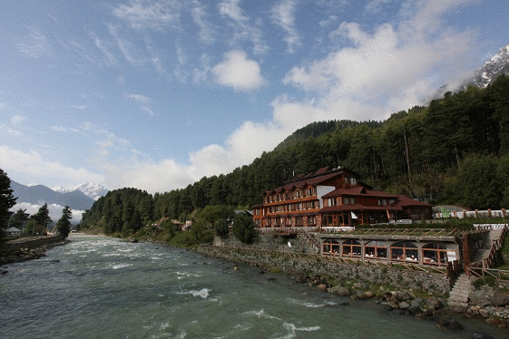 Hotel Heevan Pahalgam
