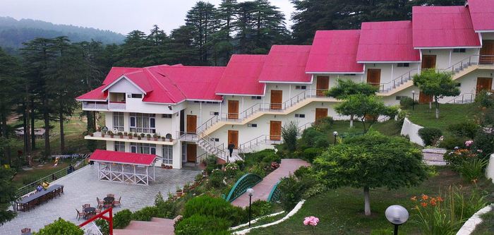 Hotel Greentop Patnitop
