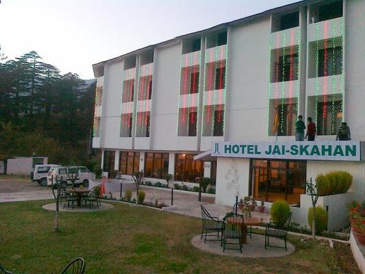 Hotel Jai Skahan Patnitop