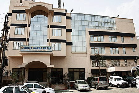 Hotel Ganga Ratan