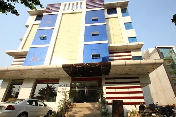 Hotel Taj Galaxy Agra