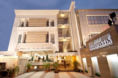 Hotel Dasaprakash Agra
