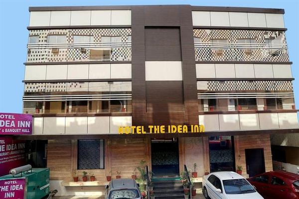 Hotel The Idea Inn Agra