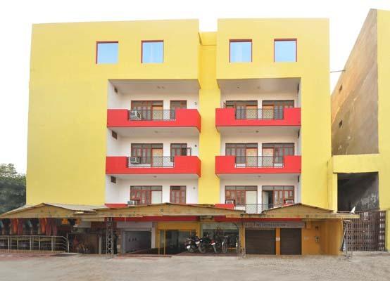 Hotel M G Residency