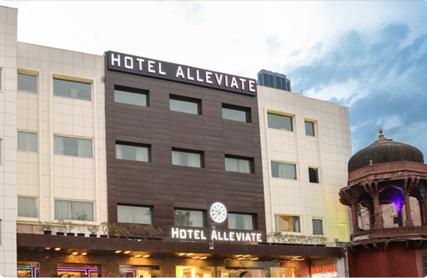 Hotel Alleviate Agra
