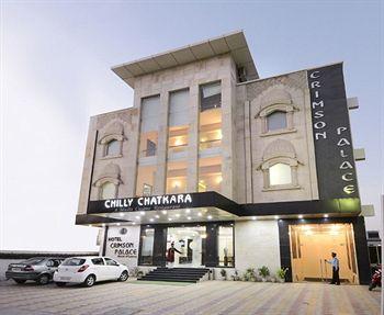 Hotel Crimson Palace Agra