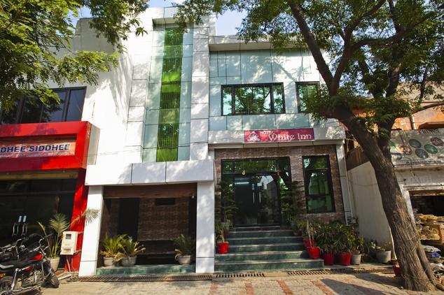 Hotel White Inn Agra