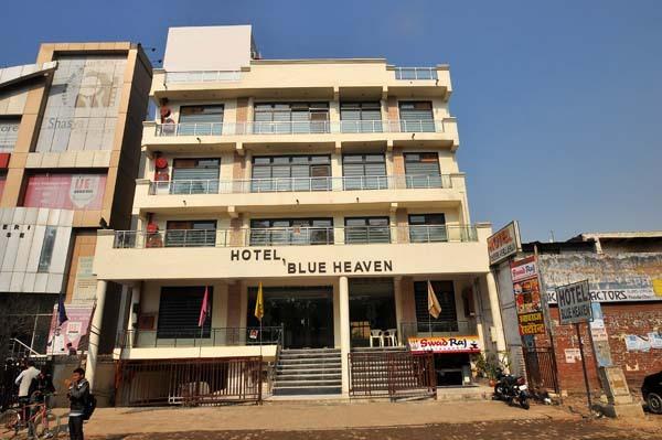 Hotel Blue Heaven Agra