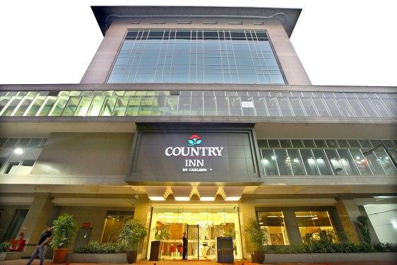Country Inn By Carlson Delhi