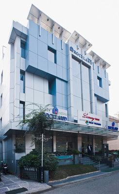 Hotel Rockland CR Park Delhi