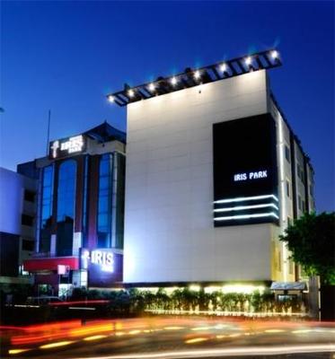 Iris Park Hotel Delhi