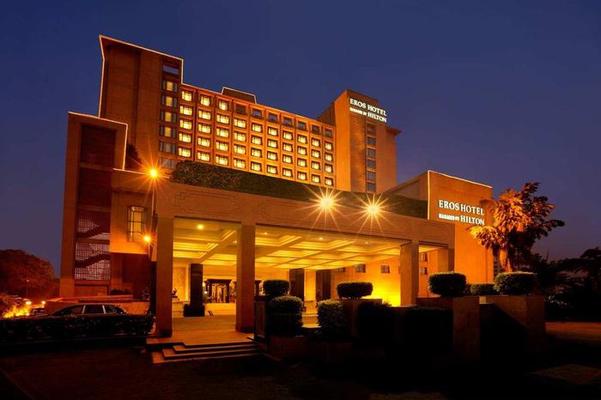 Eros Hotel Delhi