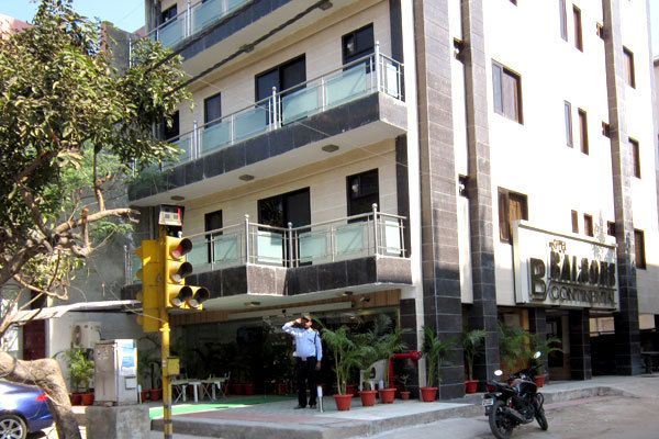 Balsons Continental Delhi