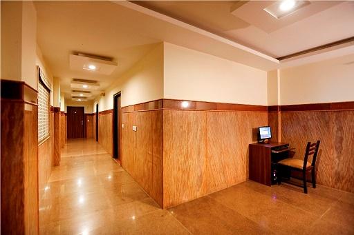 Airport RTS Hotel