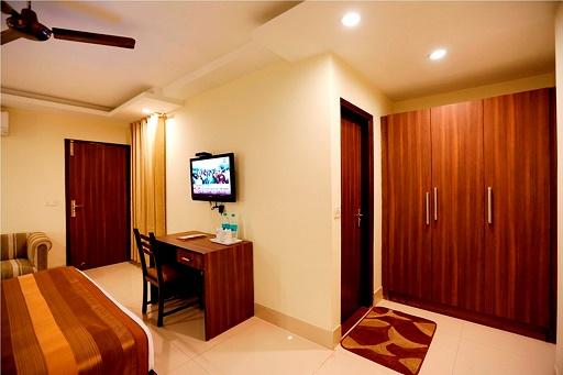 Airport RTS Hotel