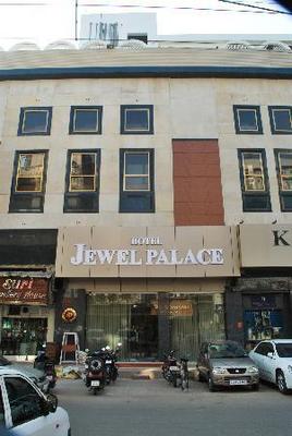 Hotel Jewel Palace Delhi