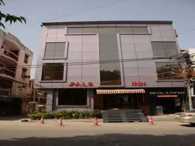 Hotel Pals Inn  Delhi