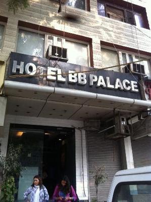 Hotel BB Palace Delhi