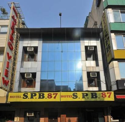 Hotel SPB 87 Delhi