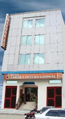 Hotel Ashoka International Delhi