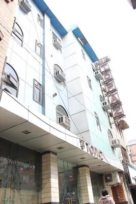 Hotel Topaz Delhi