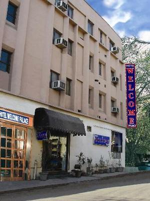 Hotel Welcome Palace Delhi