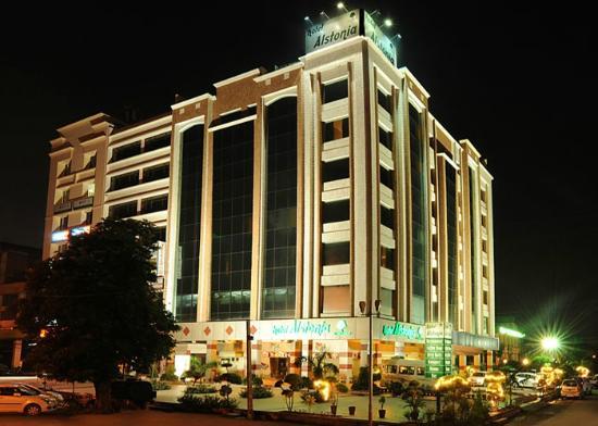Comfort Inn Alstonia