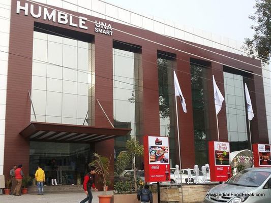 Humble UNA Smart  Amritsar