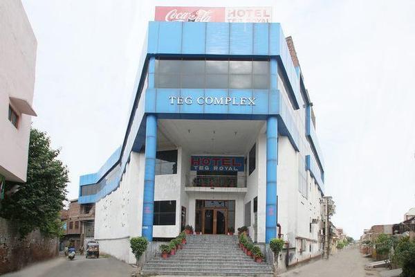 Hotel Teg Royal