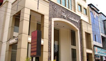 Hotel Raj Continental Amritsar
