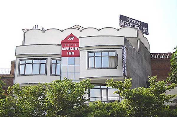 Hotel Mercury Inn