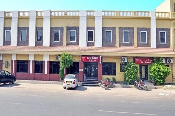 Grand Hotel  Amritsar
