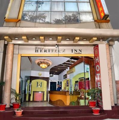 Hotel Heritage Inn