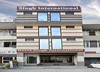 Hotel Singh International