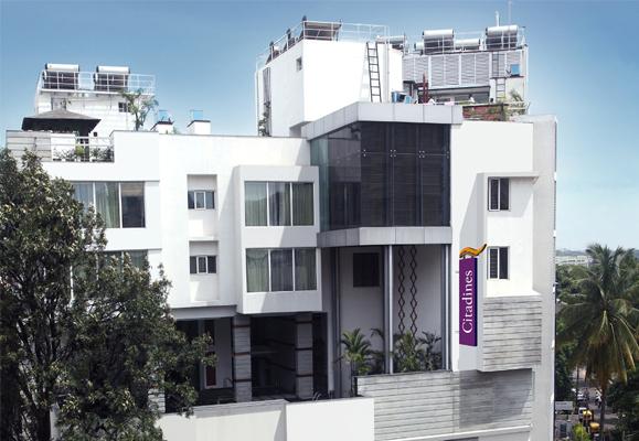 Citadines Richmond Bangalore