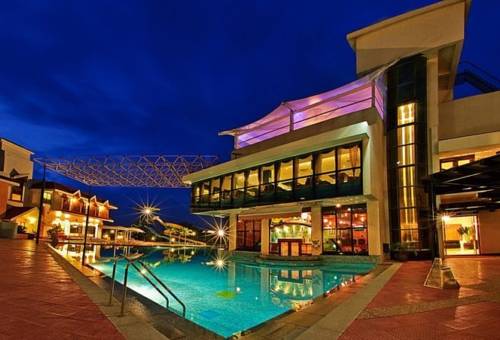Clarks Exotica Resort & Spa Bangalore