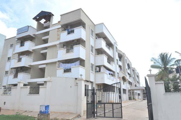 Amethyst Service Apartment Bangalore
