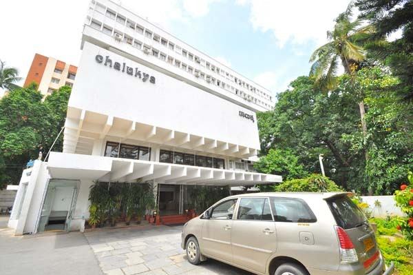 Hotel Chalukya Bangalore