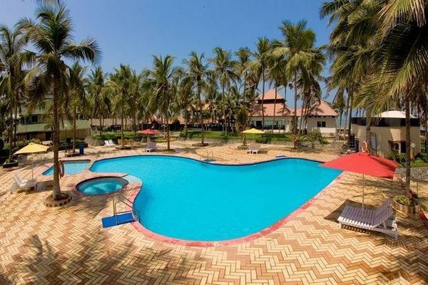 MGM Beach Resort Chennai