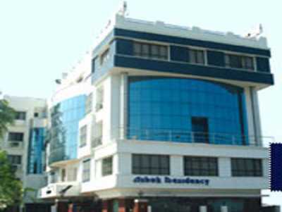 Hotel Ashok Residency