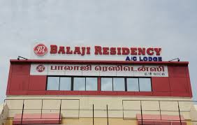 Balaji Residency Chennai