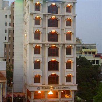 Hotel Maurya International Chennai