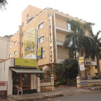 Liberty Park Hotel Chennai