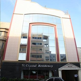 Hotel Crystal Residency  Chennai