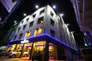 Hotel Greens Gate Chennai