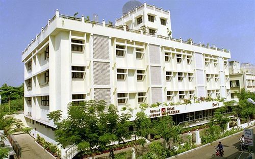 Hotel Pandian Chennai