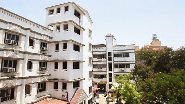 The Raj Residency Chennai