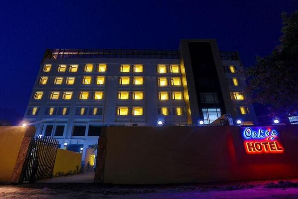 Orko's Hotel